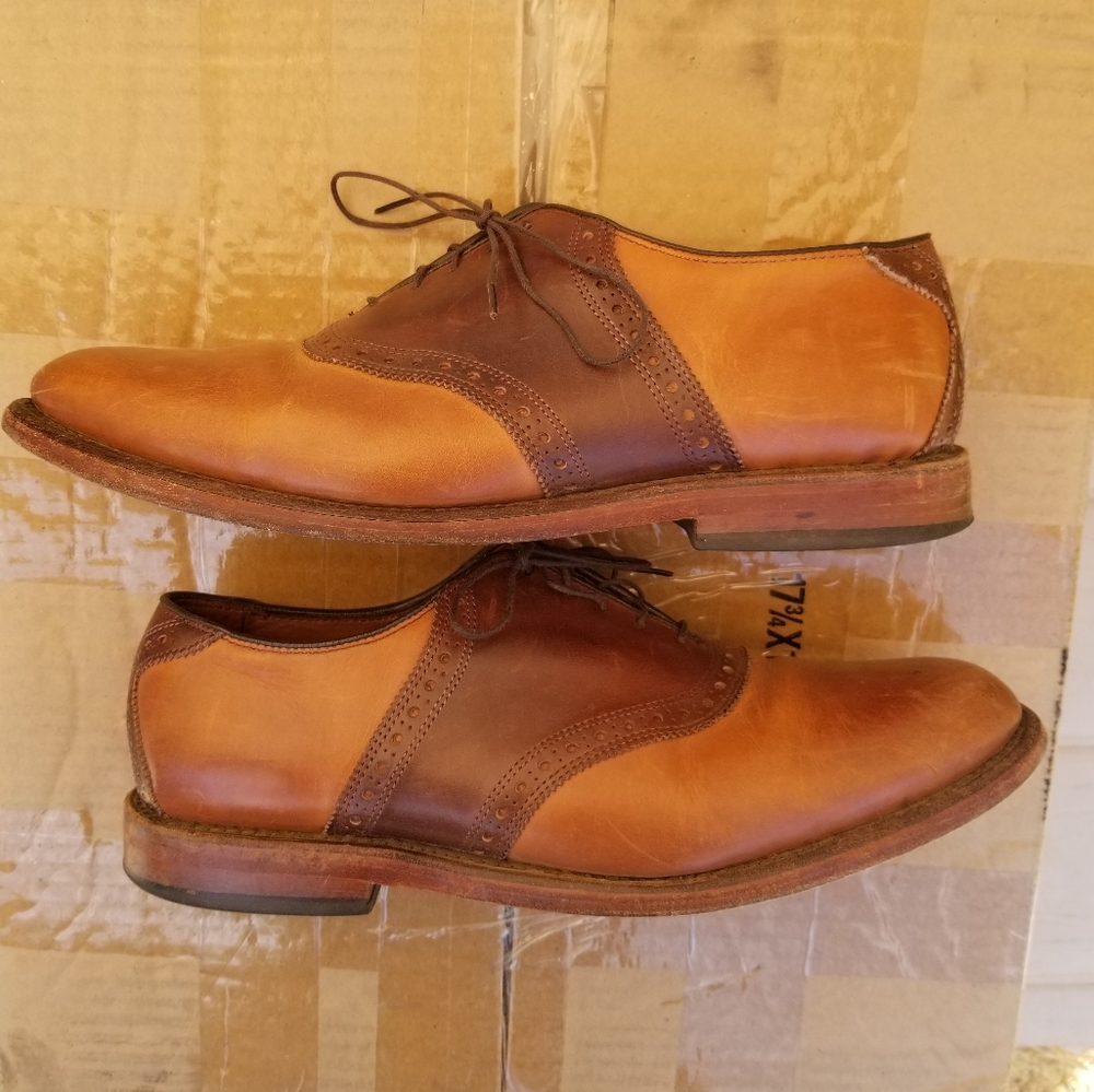 Allen Edmonds Oxfords Sz 11 D